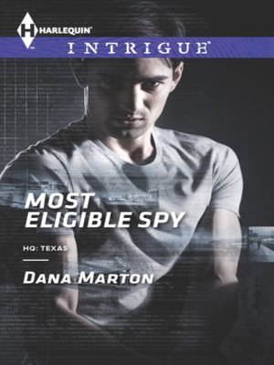cover image of Most Eligible Spy